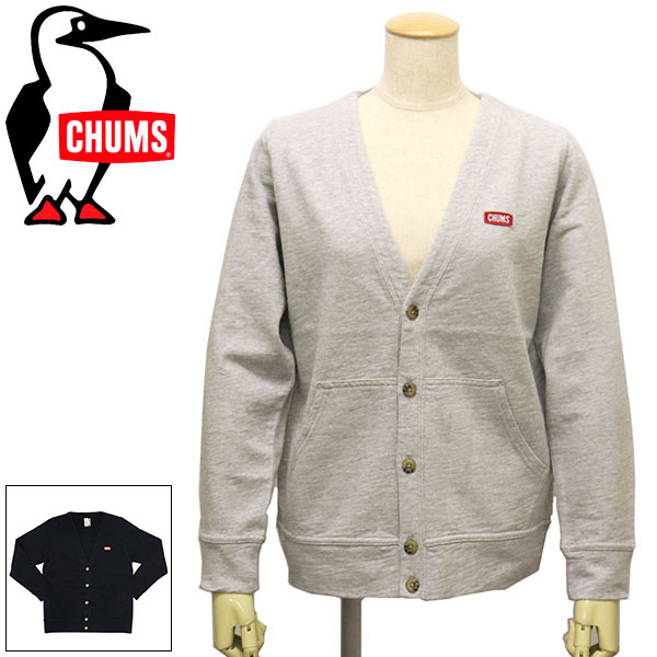 正規取扱店 CHUMS (チャムス) CH10-1378 Keystone Button Cardigan レディース キーストーンボタンカーディガン CMS116 全2色