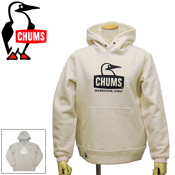正規取扱店 CHUMS (チャムス) CH10-1520 Booby Face Pullover Parka レディース ブービーフェイスプル..