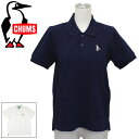 チャムス ポロシャツ レディース sale セール 正規取扱店 CHUMS (チャムス) CH12-1157 Booby Polo Shirt レディース ブービーポロシャツ CMS065 全2色