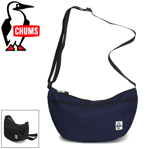 Rakuten - 正規取扱店 CHUMS (チャムス) CH60-3962 Recycle Small Banana Shoulder Bag リサイクルスモールバナナショルダーバッグ CMS188