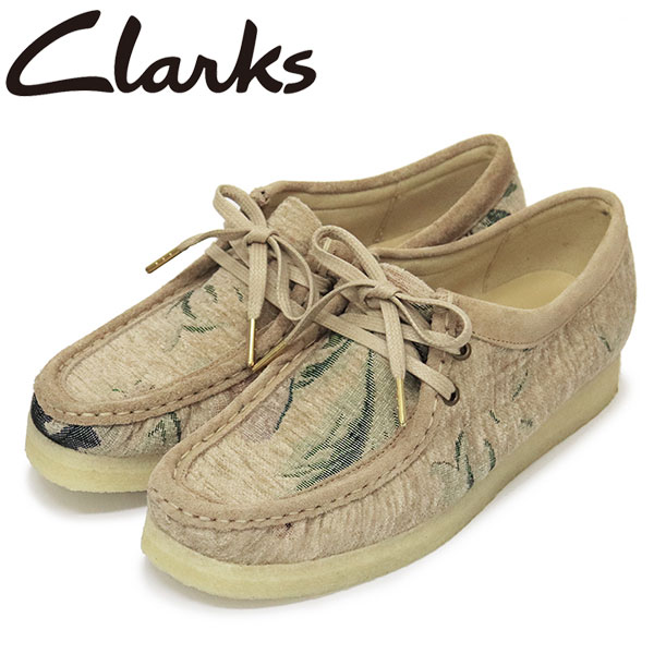 Fashion THE SALE 谷Ź Clarks (顼) 26169916 Wallabee ӡ ǥ...