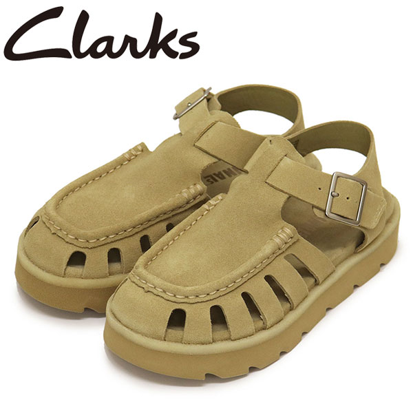Rakuten - 正規取扱店 Clarks (クラークス) 26181025 Meare Buckle. メア バックル レディースシューズ Drk Maple Sde CL165