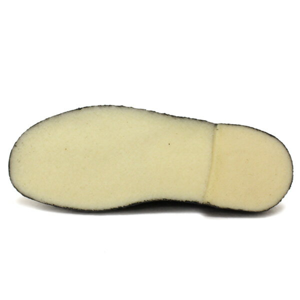 正規取扱店Clarks(クラークス)26156808DesertKhanデザートカーンメンズシューズBlackSuedeCL038