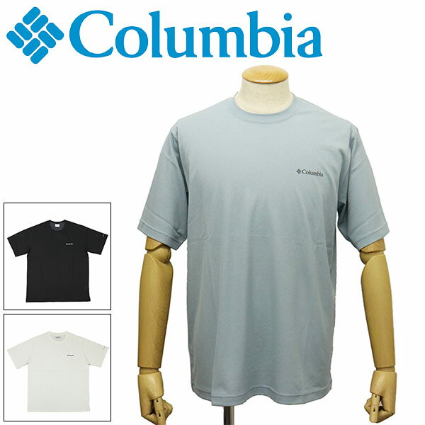 Rakuten - 正規取扱店 Columbia (コロンビア) PG1694 マッタレンジオムニフリーズショートスリーブクルー CLB125