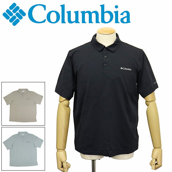 Rakuten - 正規取扱店 Columbia (コロンビア) XE2196 ビヨンドピークポロシャツ CLB126