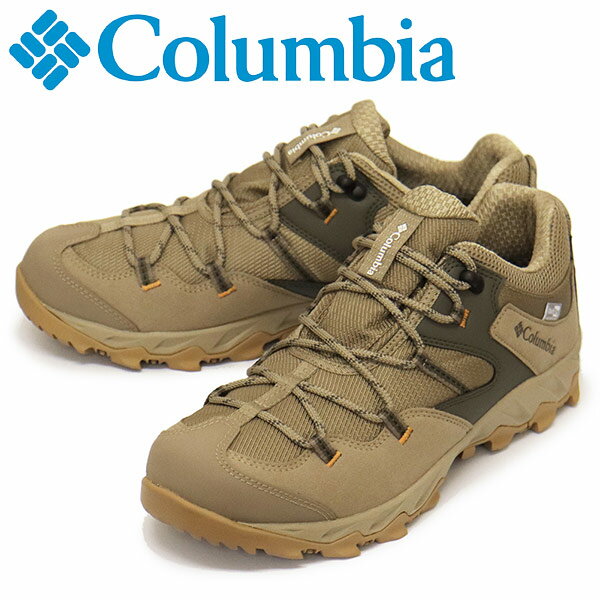 K戵X Columbia (RrA) YM4204 ZCo[ t@Cu E AEghC V[Y 297 Khaki II AlpineTundra CLB081