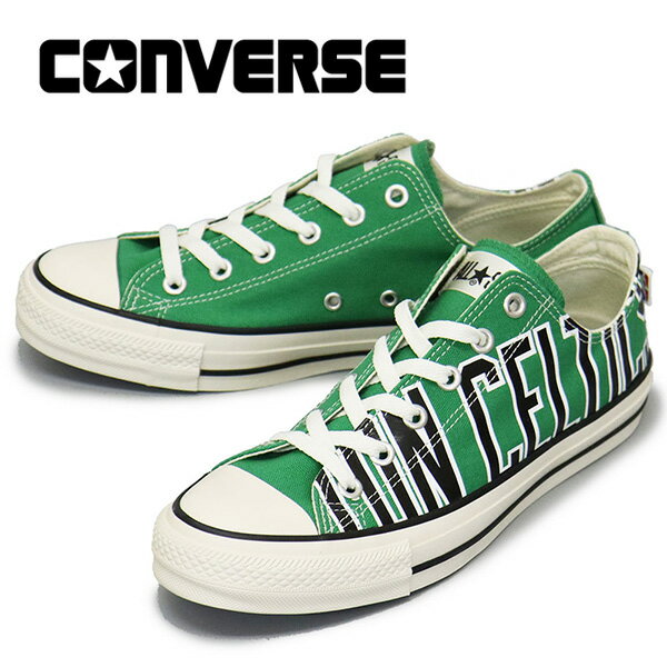 CONVERSE - sale セール 正規取扱店 CONVERSE (コンバース) 31309392 オールスター R NBA OX セルティックス CV080