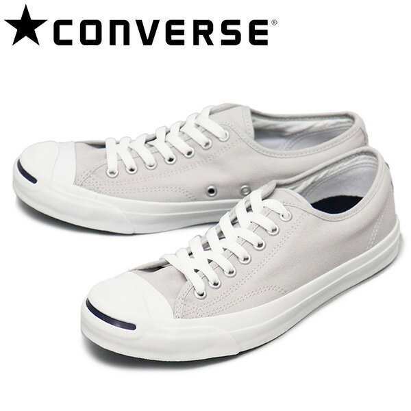 正規取扱店 CONVERSE (コンバース) 32262327 ジャックパーセル ライトグレイ CV029