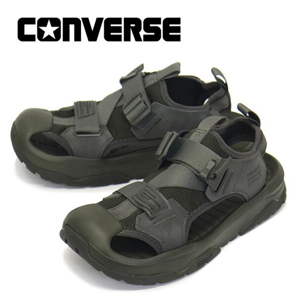 正規取扱店 CONVERSE (コンバース) 34201301 MSD CP サンダル グラファイト CV064