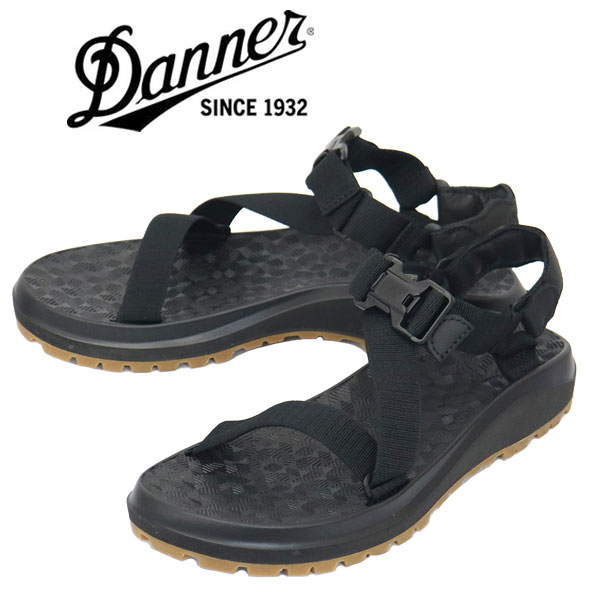 K戵X DANNER(_i[) 35382 Wallowa Nylon Sandal  iCT_ Midnight