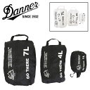 正規取扱店 DANNER (ダナー) 420A7190700 Travel Pouch トラベルポーチ 全2色