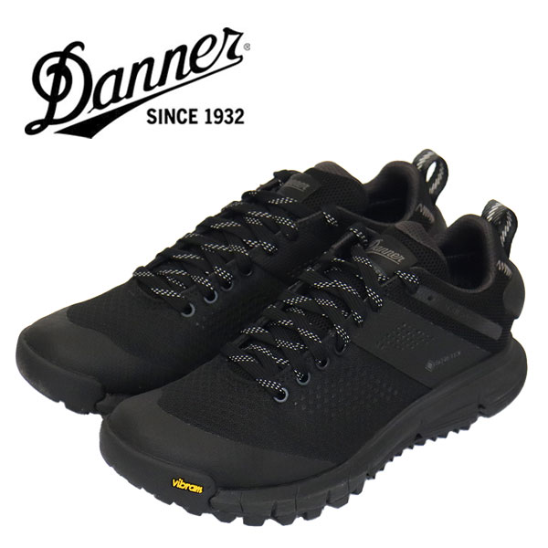 ダナー ブーツ レディース 正規取扱店 DANNER (ダナー) WMNS 61217 TRAIL 2650 MESH GTX トレイル メッシュ レディース シューズ BLACK SHADOW