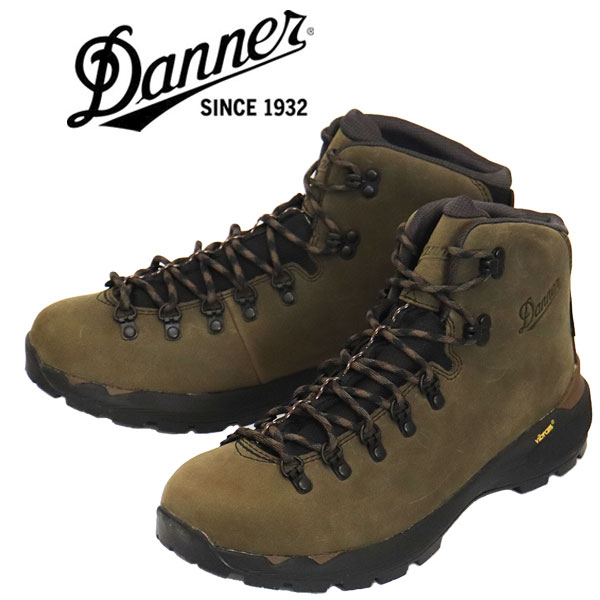 K戵X DANNER(_i[) 62712 Mountain }Ee 600 Evo G{ U[u[c Topsoil Brown x Black