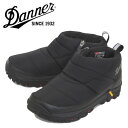 正規取扱店 DANNER (ダナー) D120075 FREDDO LO B200 PF フレッド ロー アウトドアシューズ BLACK