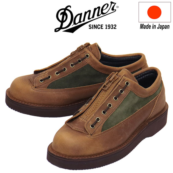 正規取扱店 DANNER ダナー) D214014 Cascade Range Wp Dk.Brown 日本製