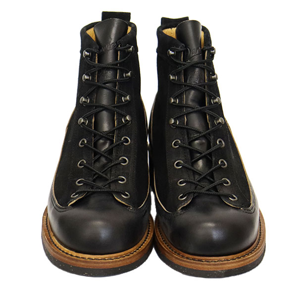 正規取扱店DANNER(ダナー)D214209Bismark3GwビスマルクレザーブーツBLACK日本製