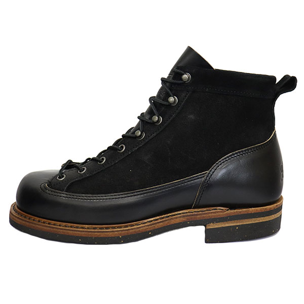 正規取扱店DANNER(ダナー)D214209Bismark3GwビスマルクレザーブーツBLACK日本製