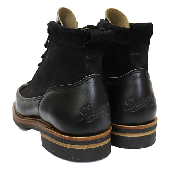 正規取扱店DANNER(ダナー)D214209Bismark3GwビスマルクレザーブーツBLACK日本製
