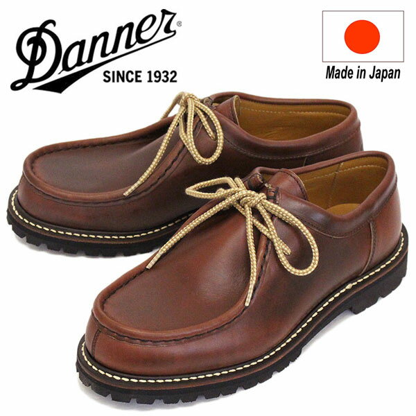 K戵X DANNER (_i[) D216211 Sellwood Tirolean ZEbh`A U[V[Y BROWN {