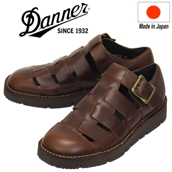 K戵X DANNER(_i[) D217010 Pittock Gurukha Flex sgbN OJ tbNX U[V[Y Brown {