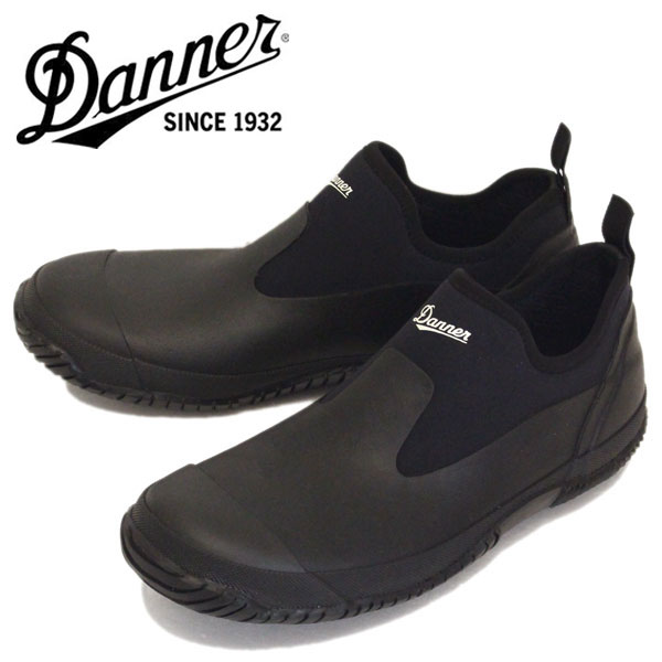 K戵X DANNER (_i[) D219105 Wraptop Moc 2 bvgbvbN2 CV[Y Black