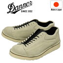 正規取扱店 DANNER (ダナー) D-4002 Hood River フットリバー レザーシューズ Deer 日本製