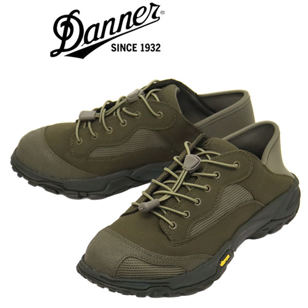Rakuten - 正規取扱店 Danner (ダナー) D825500 ATA エーティーエー シューズ スニーカー OLIVE