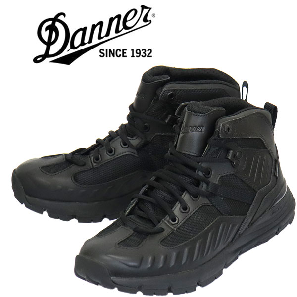 正規取扱店 DANNER (ダナー) 20511 Fullbore DRY フルボア ドライ ブーツ Black