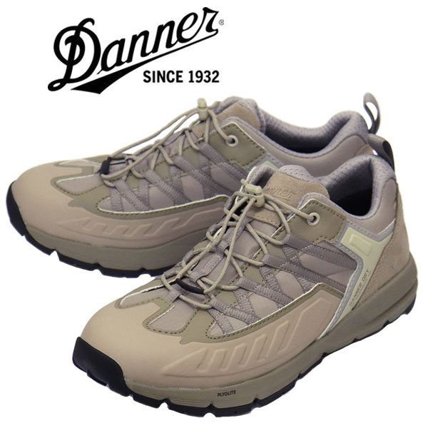正規取扱店 DANNER (ダナー) 34262 Fullbore Low フルボア Wp ブーツ Gray