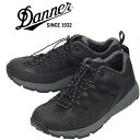 正規取扱店 DANNER (ダナー) 34263 Fullbore Low フルボア Wp ブーツ Black(4)
