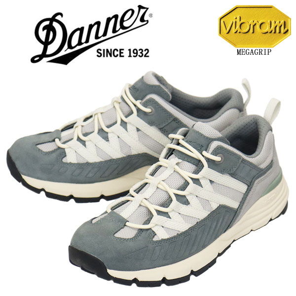 正規取扱店 DANNER (ダナー) 34282 Fullbore 3 Low フルボア ロー ブーツ Silver Wolf