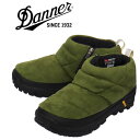 正規取扱店 DANNER (ダナー) D120075 FREDDO LO B200 PF フレッド ロー アウトドアシューズ MS Moss Green