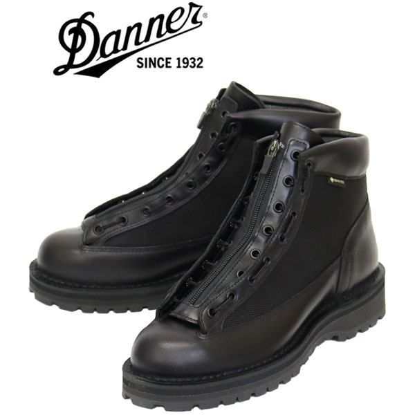 正規取扱店 Danner (ダナー) D123000 DANNER FIELD R ダナーフィールド アール BLACK