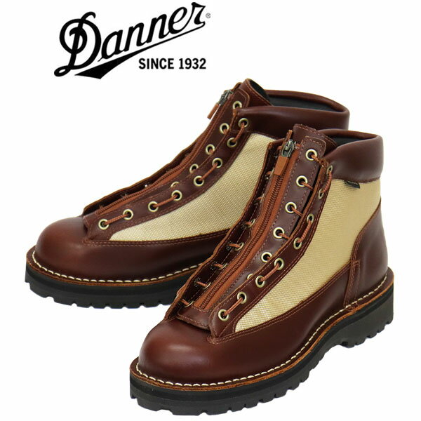 正規取扱店 Danner (ダナー) D123000 DANNER FIELD R ダナーフィールド アール V.BrownxKhaki