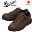 正規取扱店 DANNER (ダナー) D214015 Cascade Range W/P Klt カスケードレンジ レザーブーツ Dk.Brown 日本製