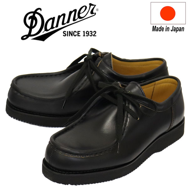 K戵X DANNER (_i[) D216003 Madison Tirolean }fB\ `A U[u[c Black {