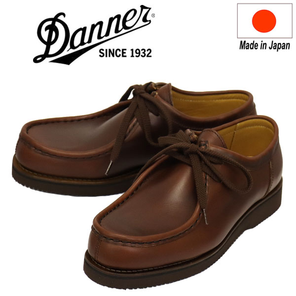 K戵X DANNER (_i[) D216003 Madison Tirolean }fB\ `A U[u[c Dk.Brown {