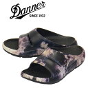 正規取扱店 DANNER(ダナー) D823001 MIZUGUMO SLIDE ミズグモ スライド サンダル Marble Brown