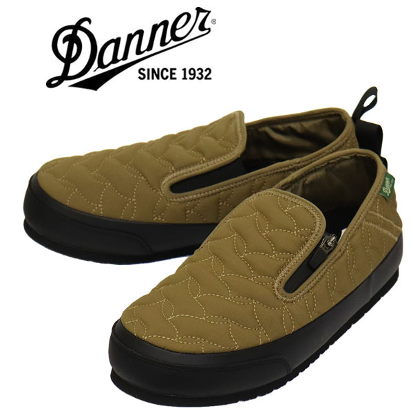 K戵X DANNER (_i[) D825003 Oregon Slip Dc IS Xb| V[Y Coyote