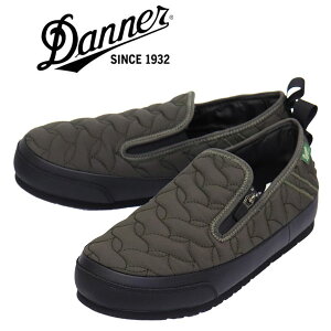 正規取扱店 DANNER (ダナー) D825003 Oregon Slip Dc オレゴン スリッポン シューズ Wolf Gray