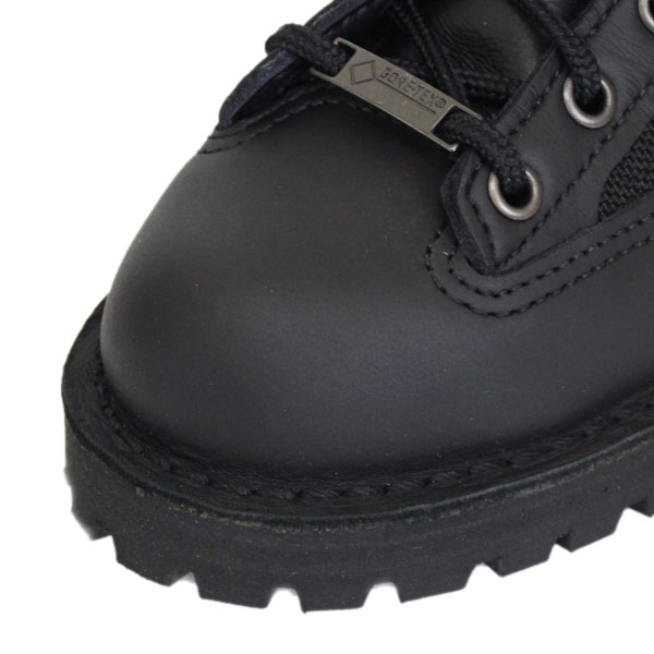 正規取扱店 DANNER (ダナー) W'S 30466 DANNER LIGHT (ウィメンズダナーライト) レディースブーツ アメリカ製 BLACK