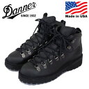 正規取扱店 DANNER (ダナー) 31531 WOMEN 039 S MOUNTAIN LIGHT (マウンテンライト) レディース アウトドアブーツ 09-BLACK