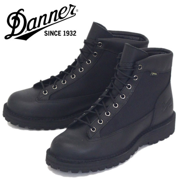 K戵X DANNER (_i[) D121003 DANNER FIELD _i[tB[h u[c BLACK