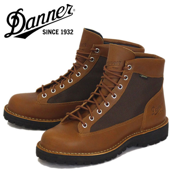 K戵X DANNER (_i[) D121003 DANNER FIELD _i[tB[h u[c TAN/D.BROWN