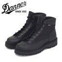 ダナー ブーツ レディース 正規取扱店 DANNER (ダナー) D121004 WS DANNER FIELD ダナーフィールド レディース ブーツ BLACK