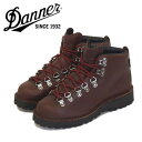 正規取扱店 DANNER (ダナー) D121006 WS TRAIL FIELD トレイルフィールド レディースブーツ DARK BROWN