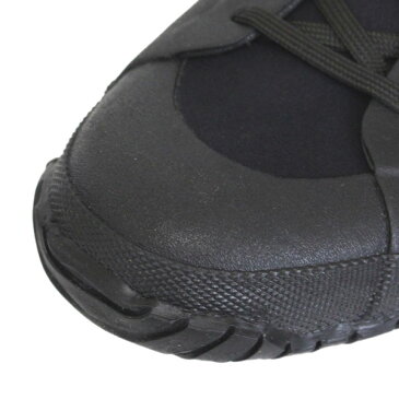 正規取扱店 DANNER (ダナー) D219104 WRAPTOP3 (ラップトップ) レインシューズ BLACK