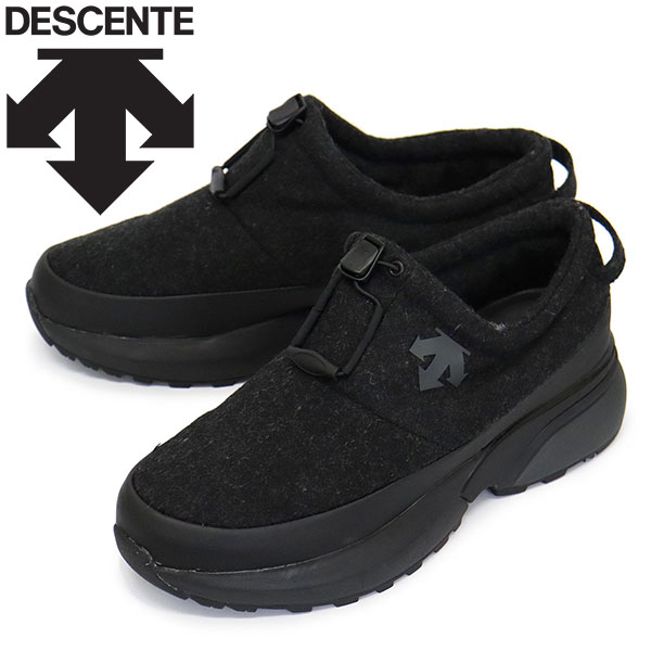 sale Z[ K戵X DESCENTE (fTg) DM1SJD50 WINTER MOCK EB^[bN V[Y BKxGRY(E[f) DES001