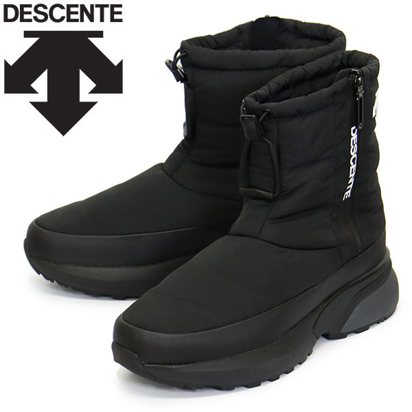 sale Z[ K戵X DESCENTE (fTg) DM1UJD10 ACTIVE WINTER BOOTS ANeBu EB^[ u[c ubN DES012