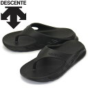【Fashion THE SALE】 正規取扱店 DESCENTE (デサント) SO223LTH42 ENERZITE CALM THONG2 エナザイトカー...